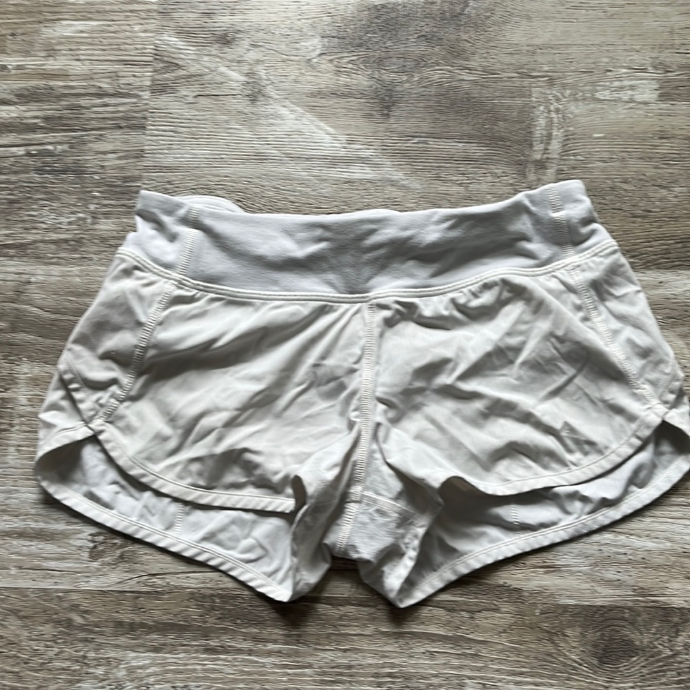 Ivivva girls athletic shorts girl size 12